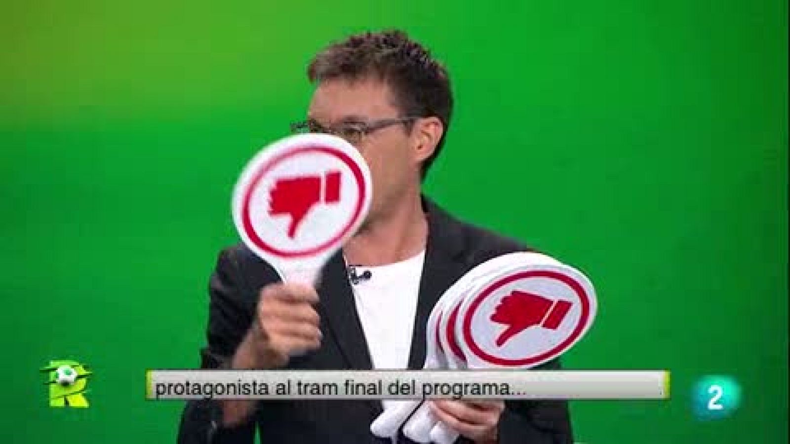 El Rondo - M'agrada vs No m'agrada