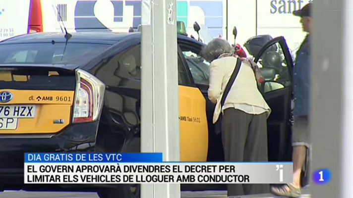 L'Informatiu - L'Informatiu en 3' - 26/09/2018