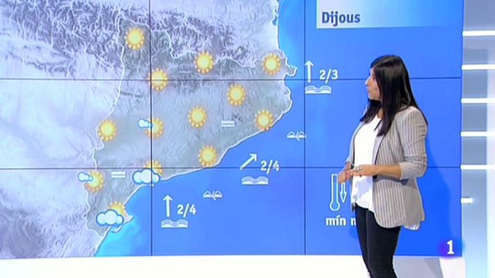 L'Informatiu - El Temps - 26/09/2018