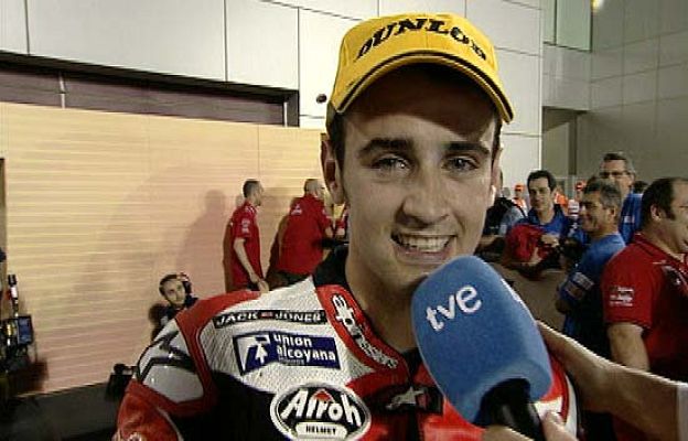  - Barberá:"Hemos empezado bien"