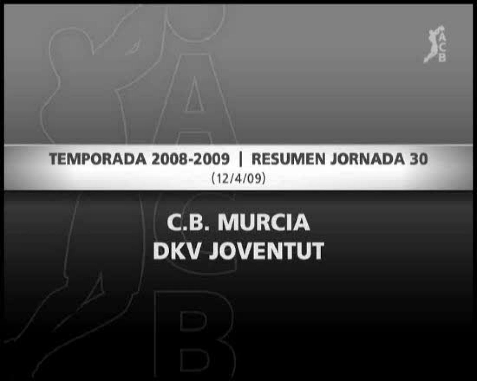 Murcia 71-58 Joventut - Baloncesto en RTVE | Ver