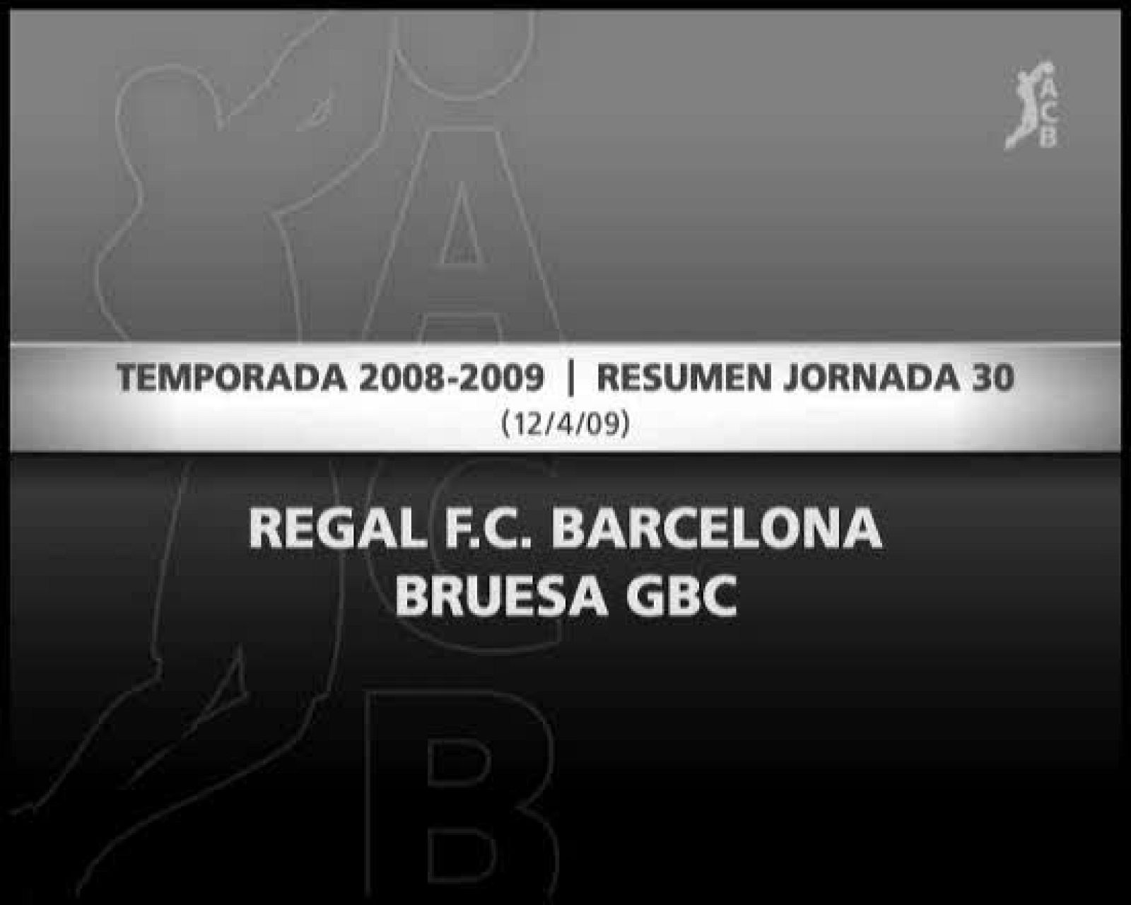 Barcelona 86-64 Bruesa - Baloncesto en RTVE | Ver