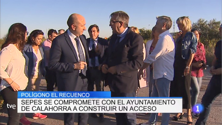 Informativo Telerioja - Telerioja en 2' - 26/09/18