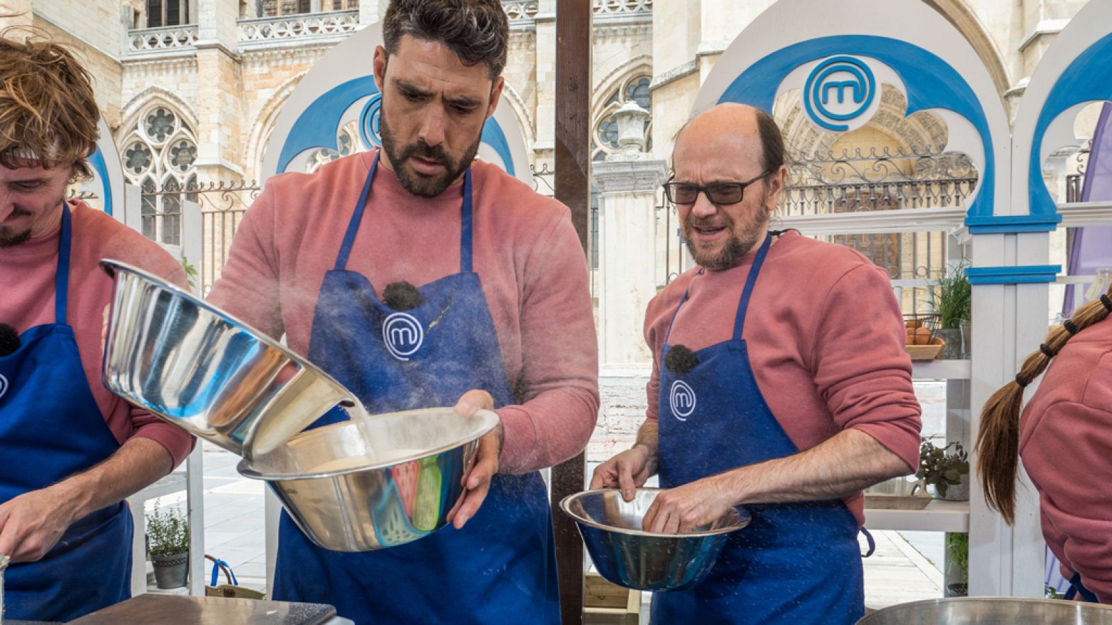 El equipo azul acaba entre llamas | Ver