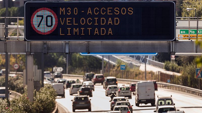 ¿Cómo se mide el cambio climático en una ciudad como Madrid?