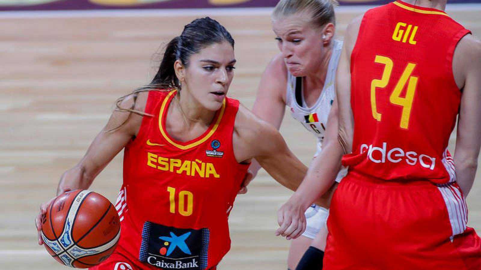Mundobasket 2018: España cae ante Bélgica y se cita con Senegal