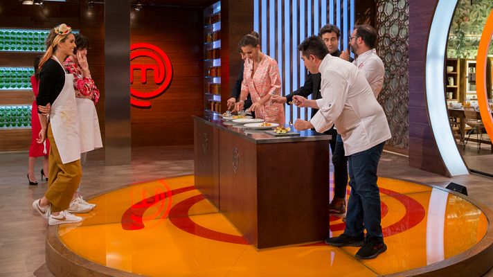 MasterChef Celebrity - Paz y Ona se lucen entre platos mexicanos