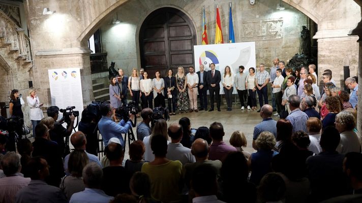 L'informatiu - Comunitat Valenciana - L'Informatiu - Comunitat Valenciana 2 - 26/09/18
