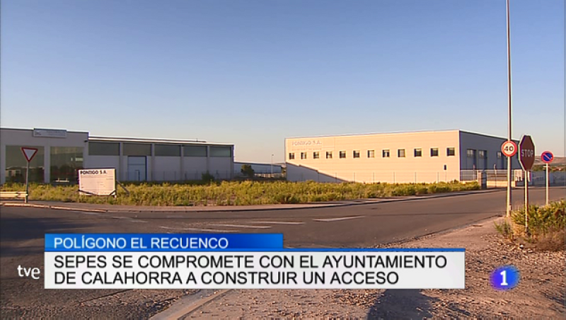 Informativo Telerioja 2 - 26/09/18