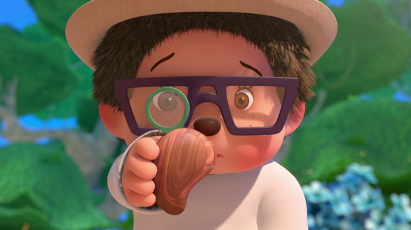 Kauri, ese monchhibicho - La tribu Monchhichi | Ver