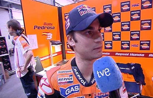  - Pedrosa necesita tiempo