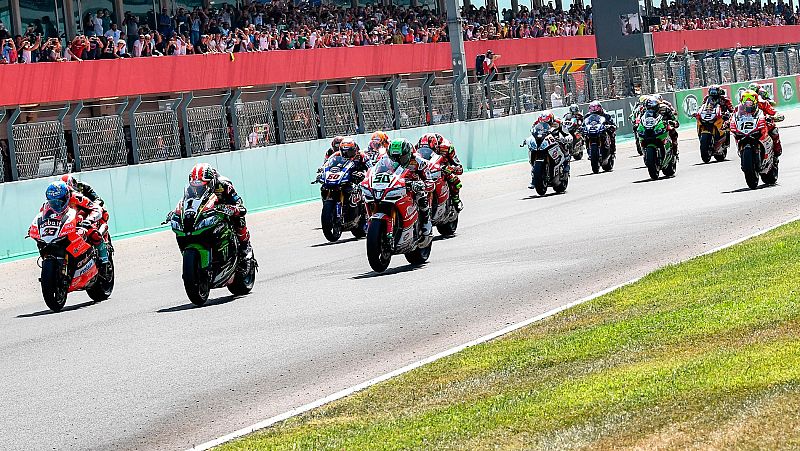 WorldSBK 2018. Rea, al asalto del título en Magny Cours
