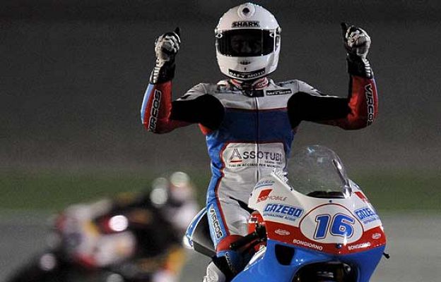  - Carrera 125 GP de Qatar
