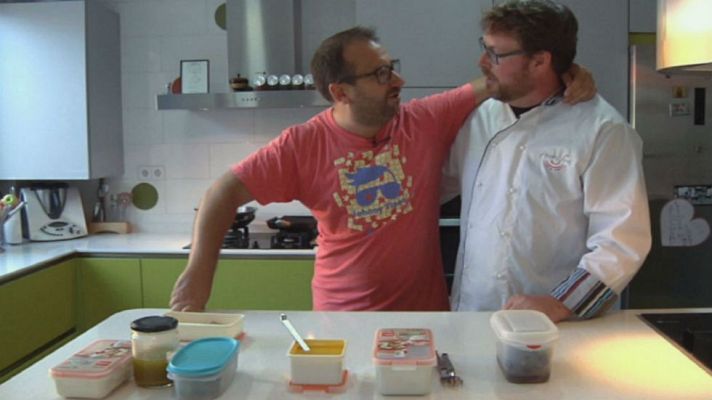 Aquí la Tierra - El rey del tupper