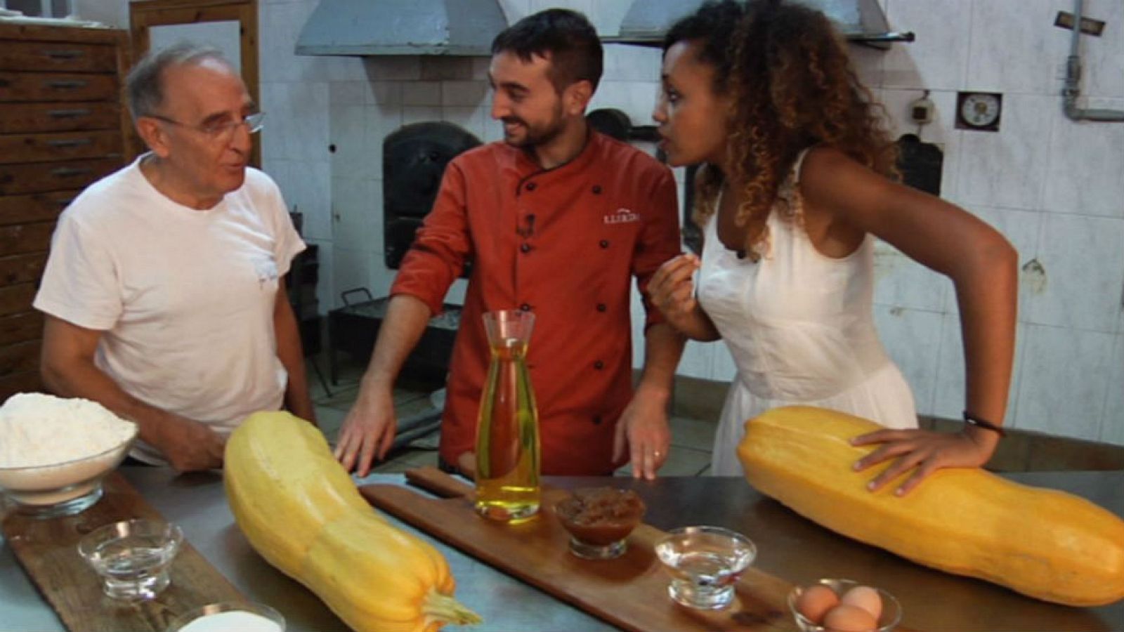 Las empanadillas de Cretas