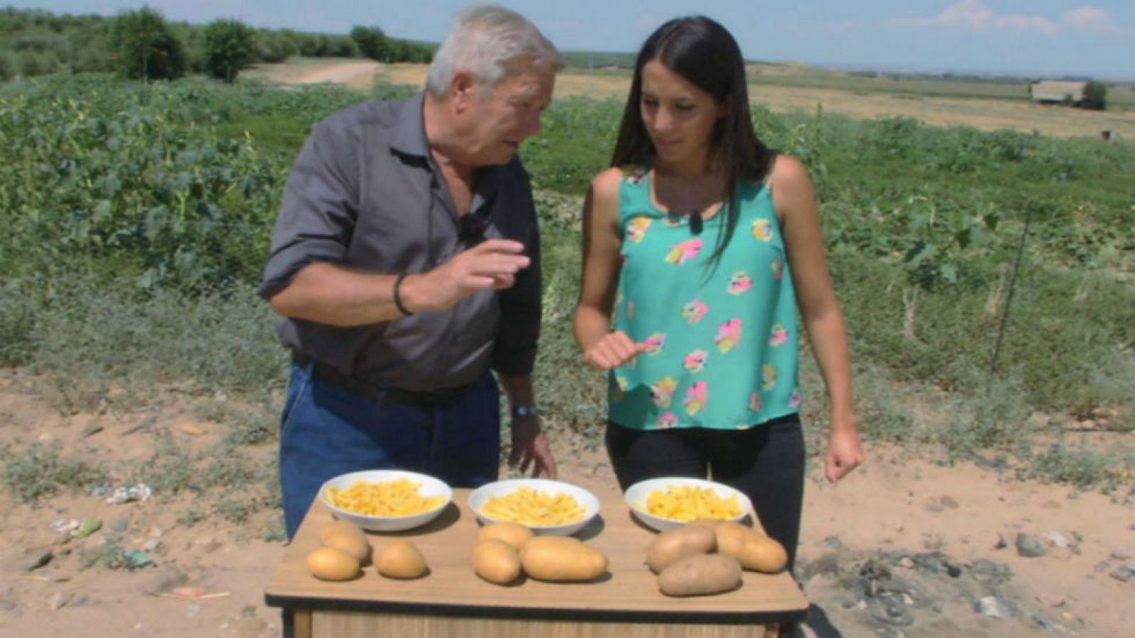 No todas las patatas son iguales