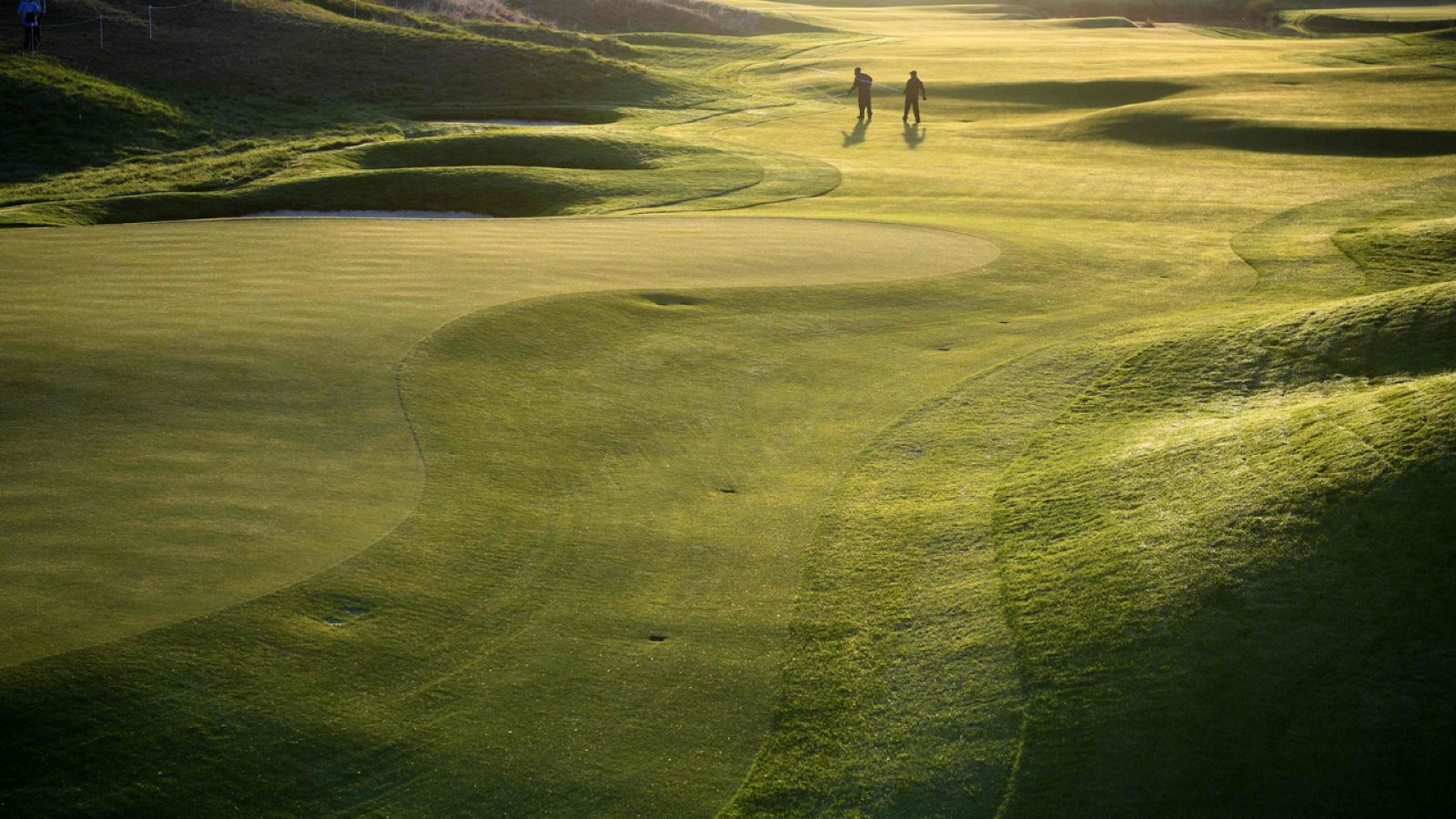 Todo preparado para la 42ª Ryder | Ver