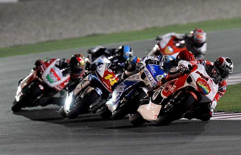 Carrera 250 GP de Qatar