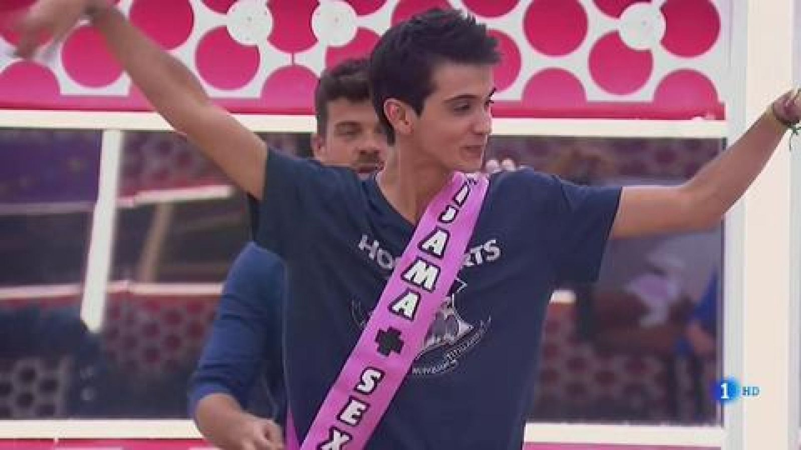 Chat OT 2018 - El pijama de Dave, votado como el más sexy