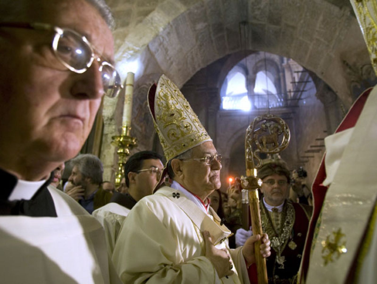 En portada - Cristianos de Oriente | Ver