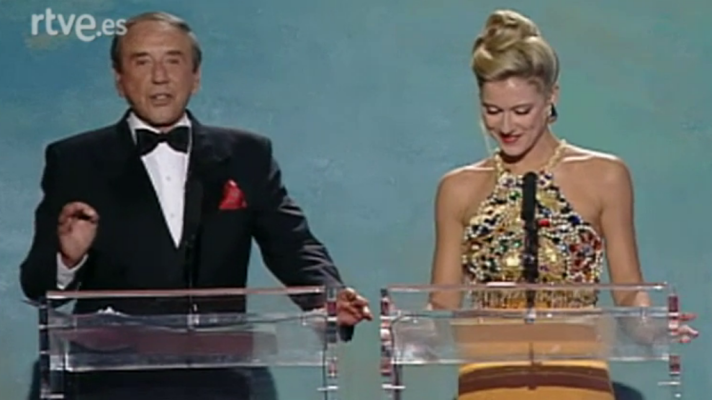 Programas y Concursos en el Archivo de RTVE - Comienza la temporada (Presentación de la temporada 1993/1994 de TVE)