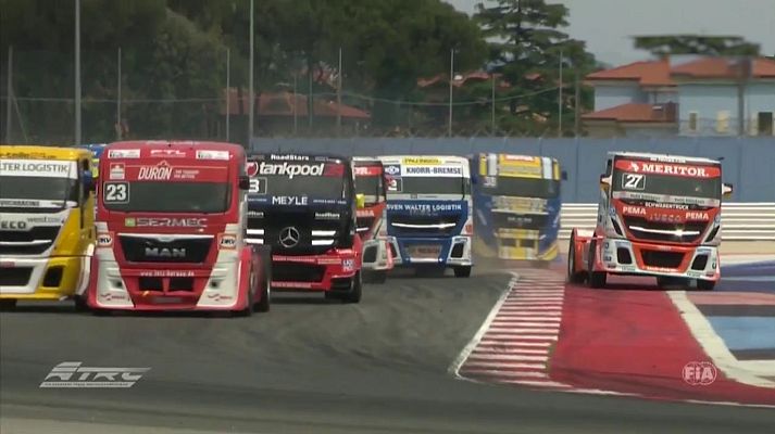 Racing for Spain - Programa 24