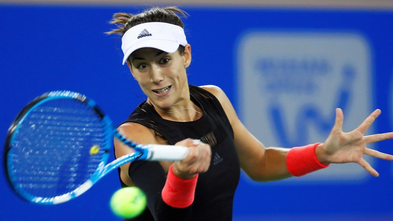 Tenis - WTA Torneo Wuhan (China): G. Muguruza - K. Siniakova - ver ahora