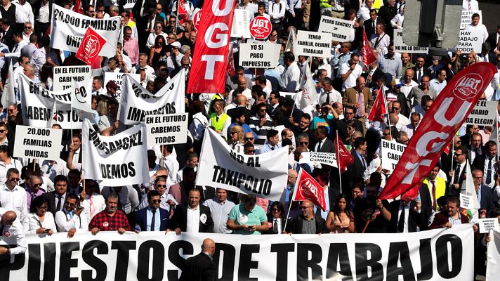 Informativo de Madrid - La Comunidad de Madrid en 4' - 27/09/18