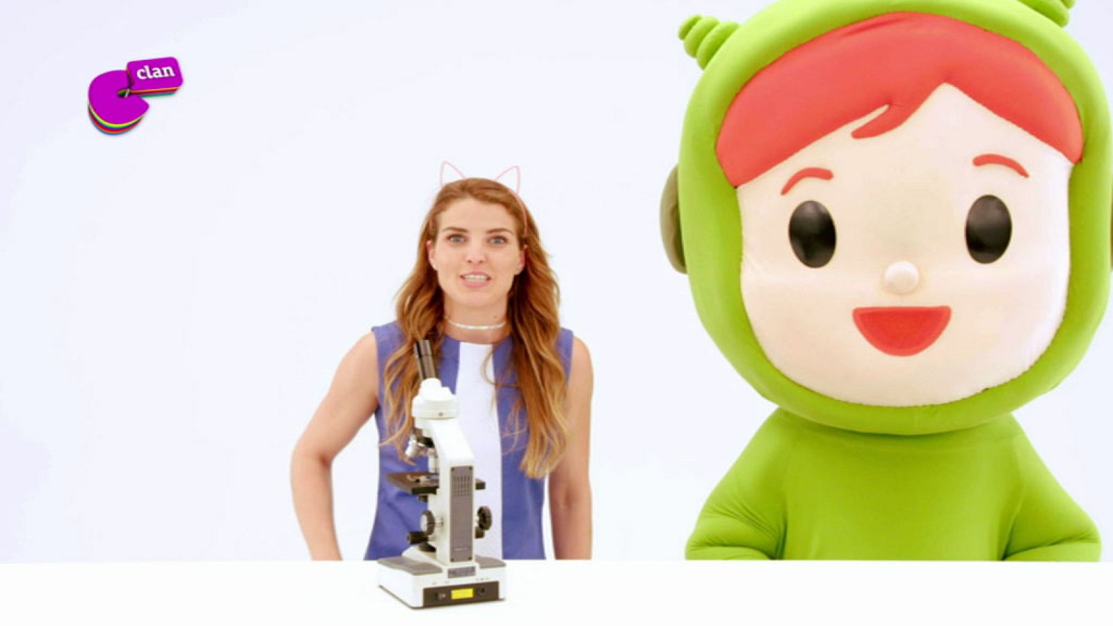 El mundo diminuto de Nina - Club Clan | Ver