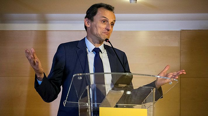 Especiales informativos - Duque cree que "no ha habido un ahorro real" de impuestos por la compra de un chalé a través de una sociedad