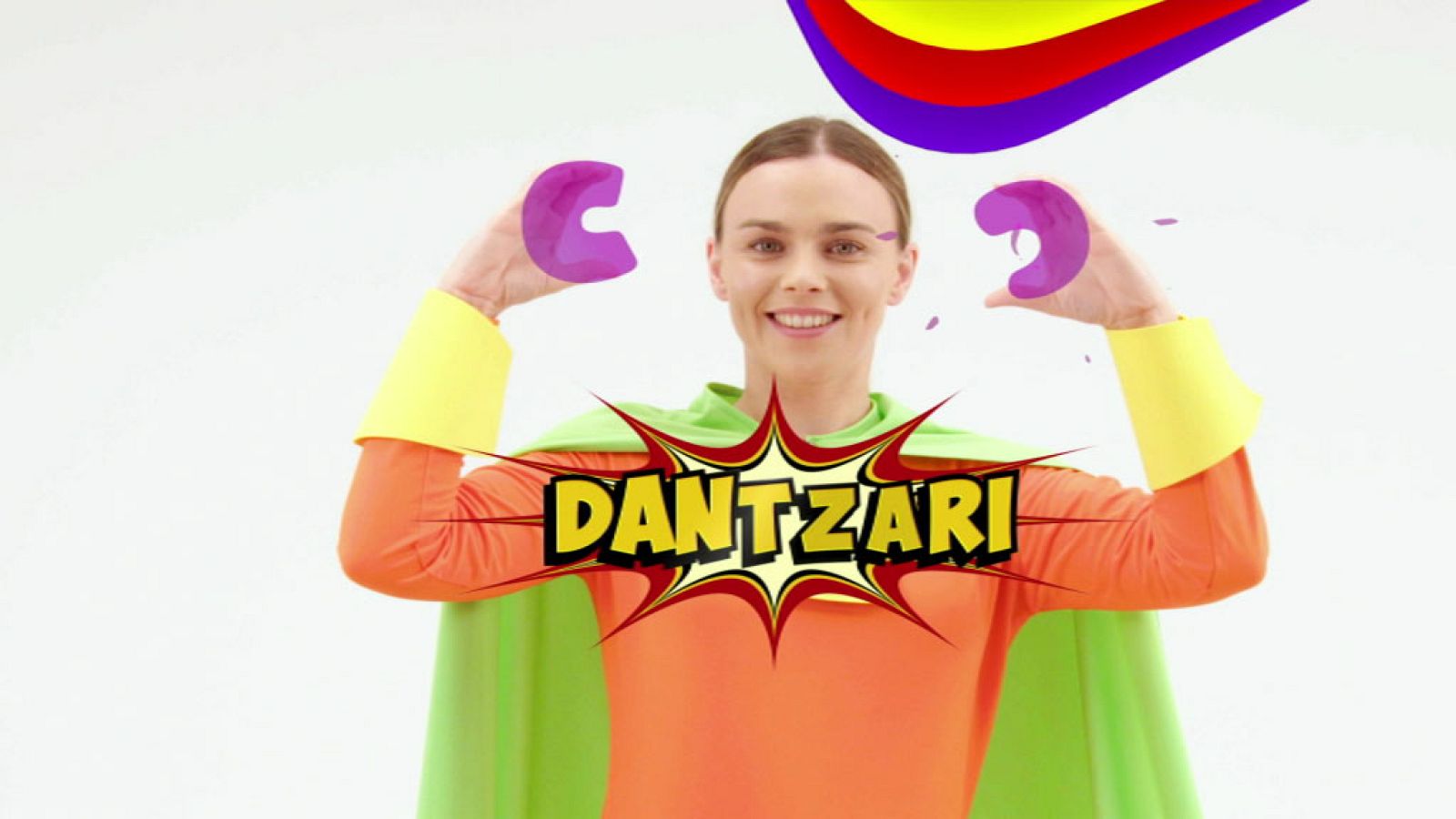 Dantzari - Club Clan | Ver