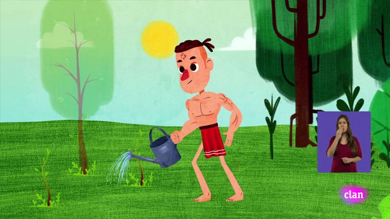 Lunnis de leyenda - Habis, el rey tarteso - Signaclan | Ver