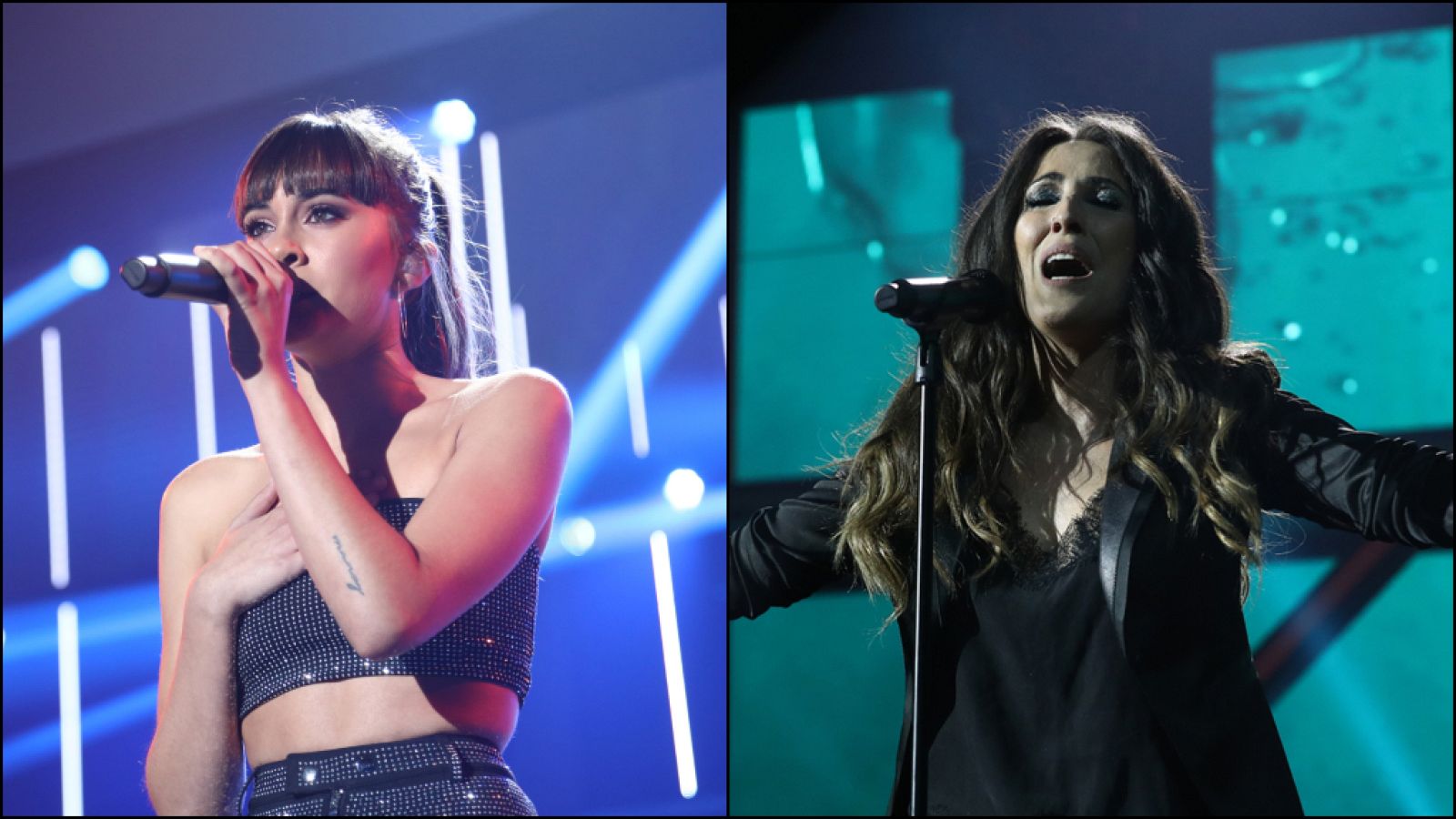 Corazón - Aitana y Malú, invitadas de la segunda gala de 'OT 2018'