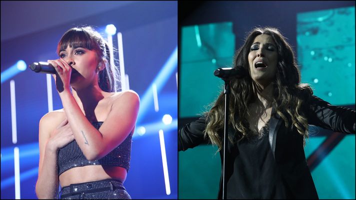 D Corazón - Aitana y Malú, invitadas de la segunda gala de 'OT 2018'