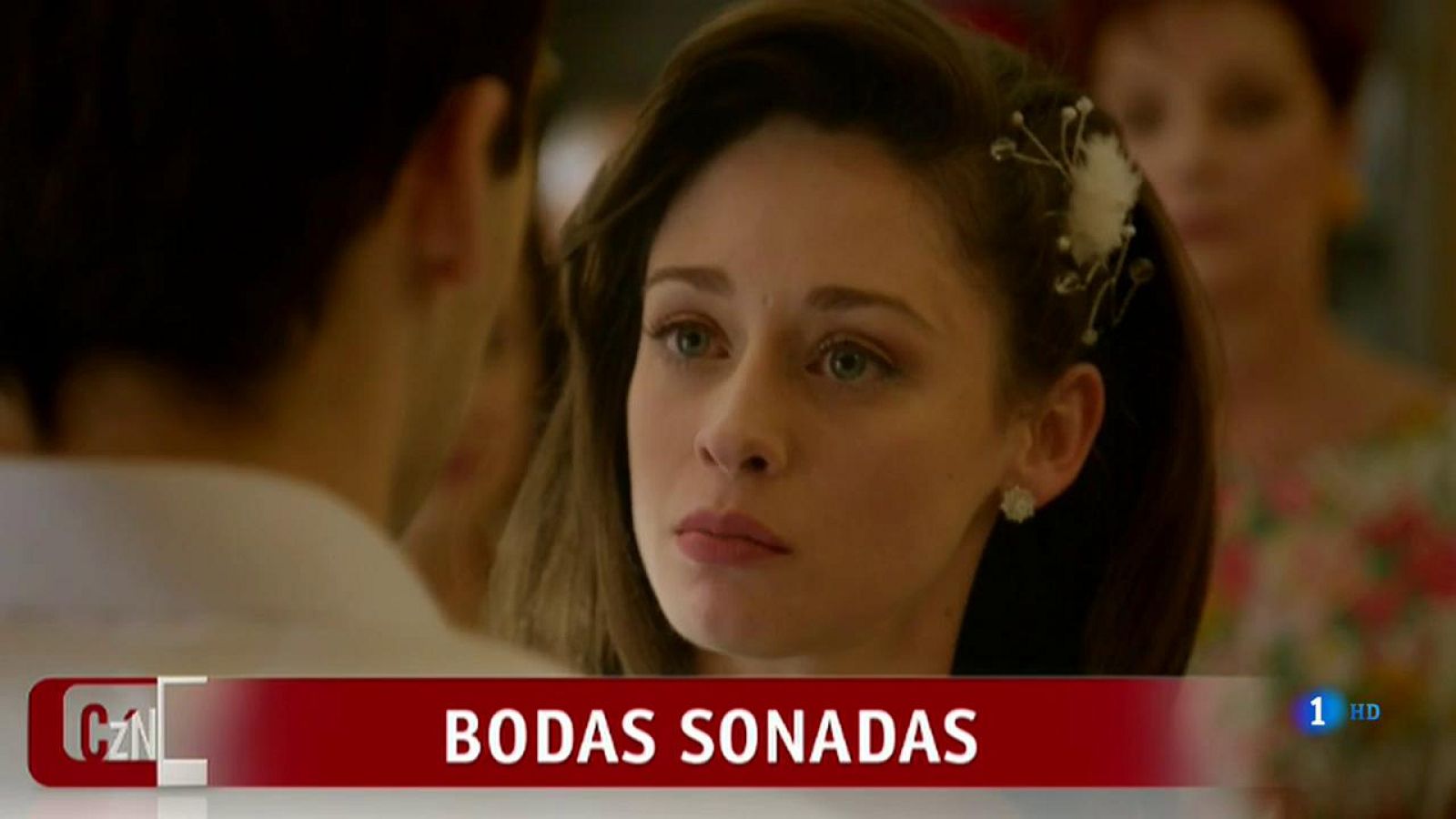 Corazón - 'Cuéntame' vive la boda más esperada del año