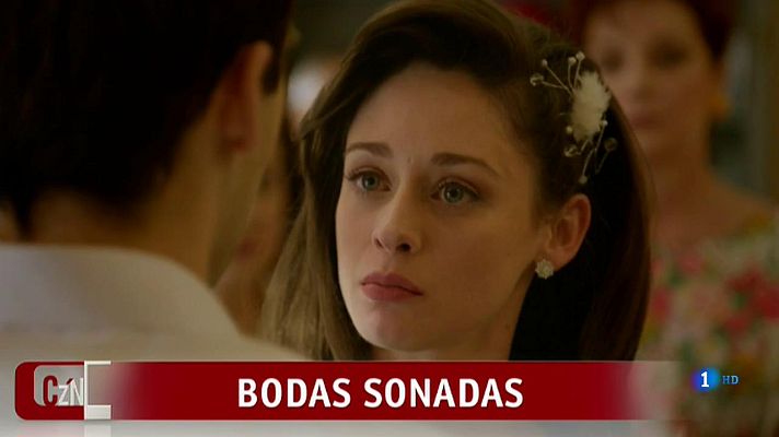 D Corazón - 'Cuéntame' vive la boda más esperada del año