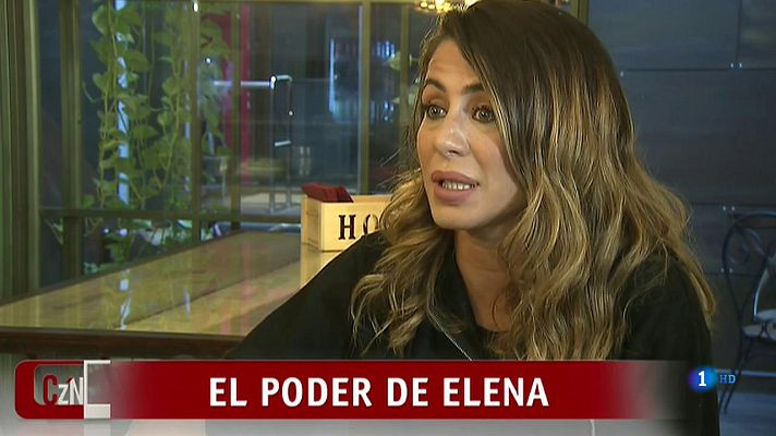 D Corazón - Elena Tablada desvela los detalles de su boda