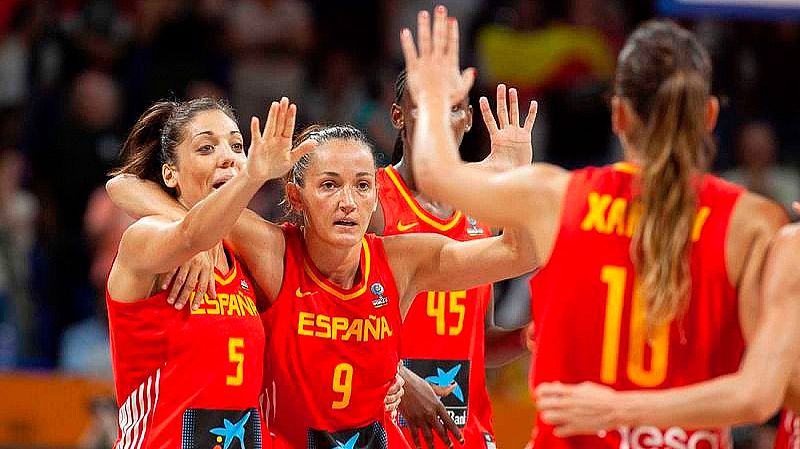 La selección española de baloncesto ha sumado un nuevo paso en el Mundobasket de Tenerife al derrotar a Senegal y pasar a cuartos, donde se verá las caras contra Canadá.