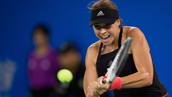 Tenis - WTA Torneo Wuhan (China) 1/4 Final: Kontaveit - Siniakova