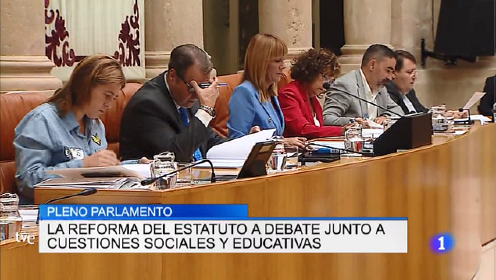 Informativo Telerioja 2 - 27/09/18