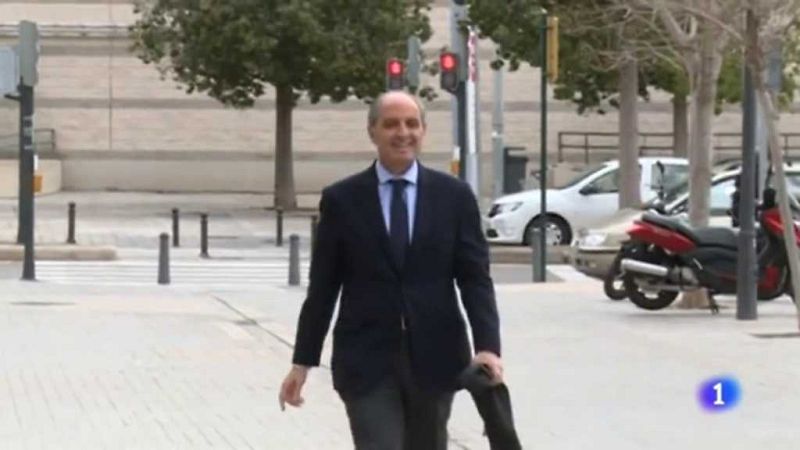 L'Informatiu - Comunitat Valenciana - 27/09/18 -  ver ahora