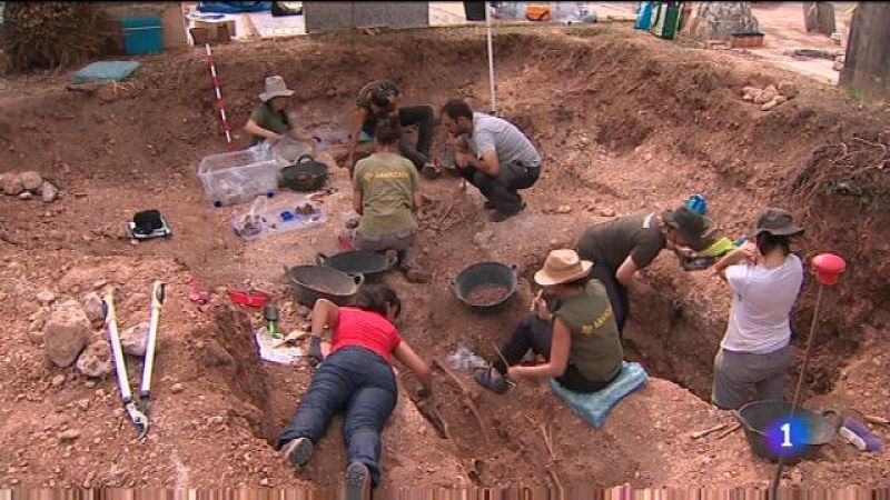 Cercant campaners a Montuïri