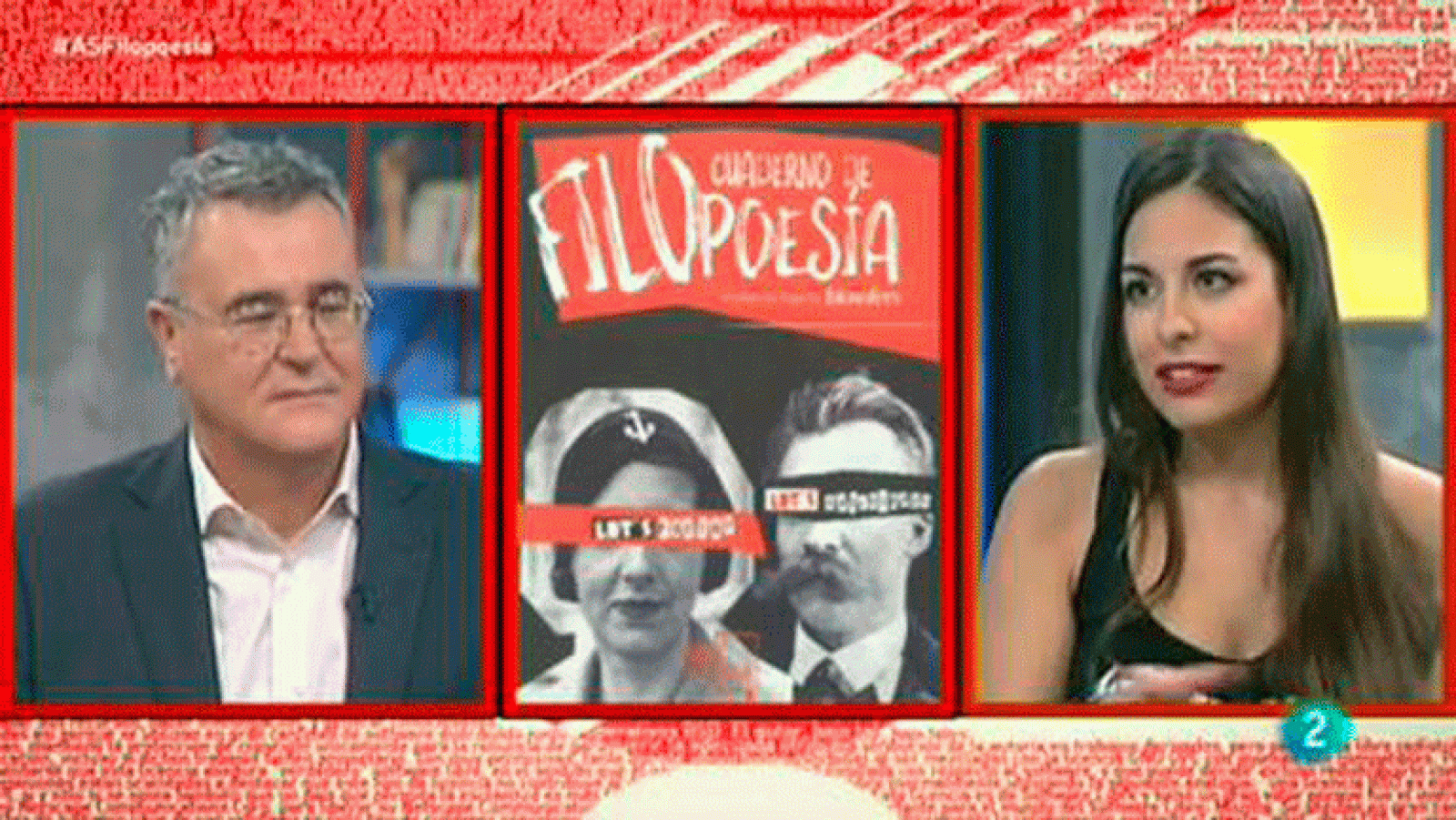 La aventura del saber. Entrevista con Nerea Blanco.