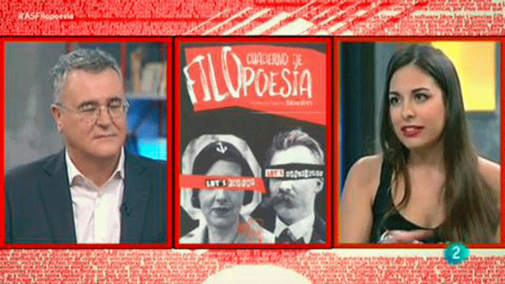 La aventura del Saber - Entrevista con Nerea Blanco.