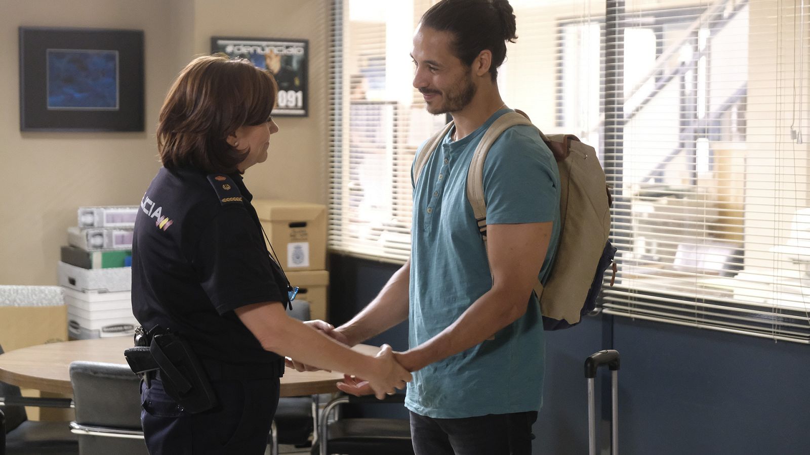 Servir y proteger - Episodio 355 - Ver ahora