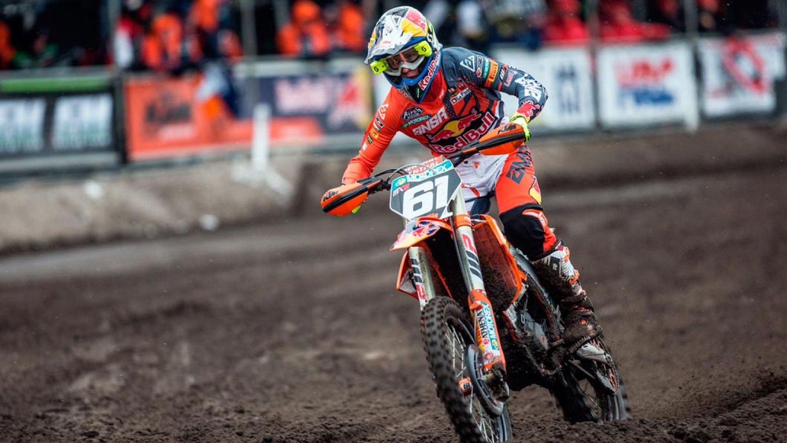 Jorge Prado, campeón del mundo de motocross - Motociclismo | Ver