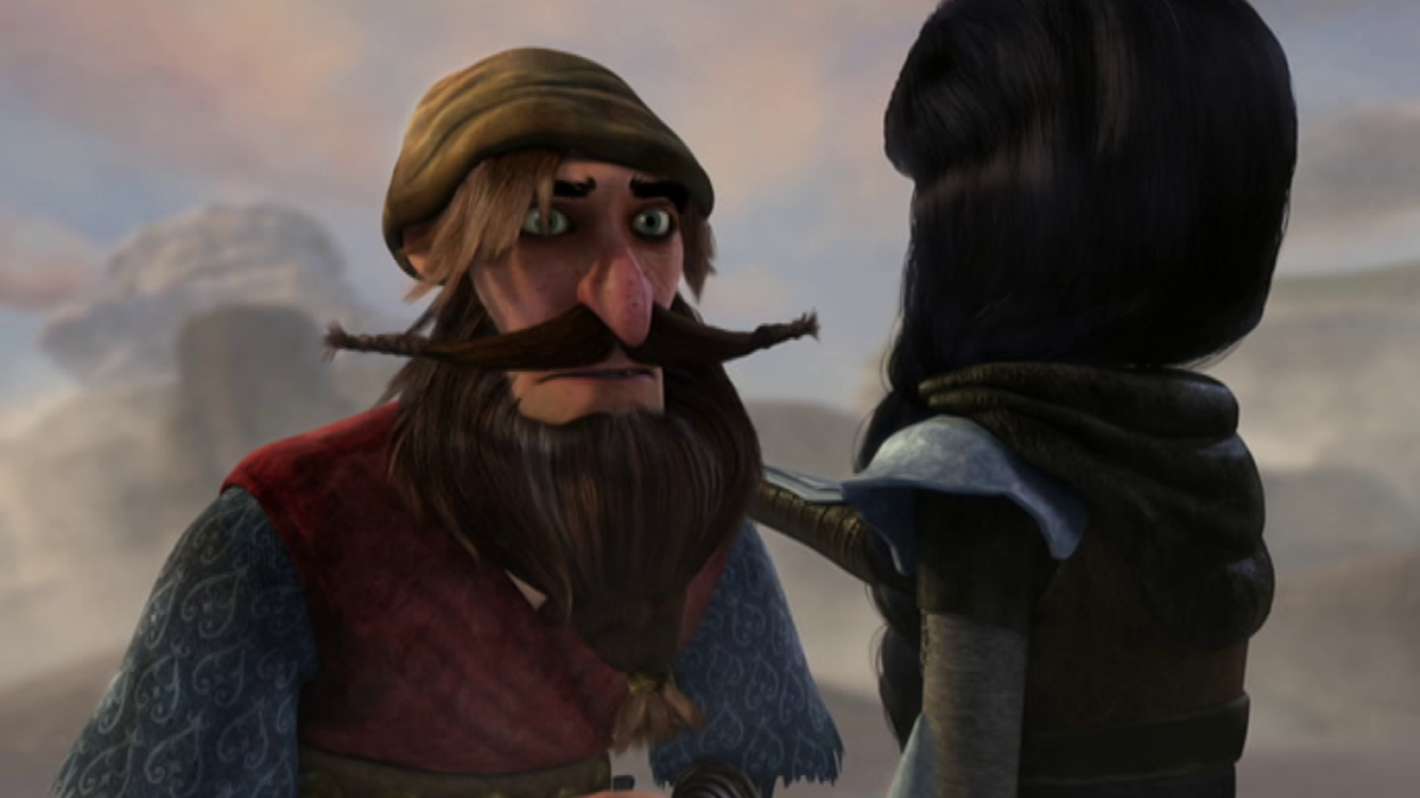 Los pecados del pasado - Dragones: Hacia nuevos confines | Ver