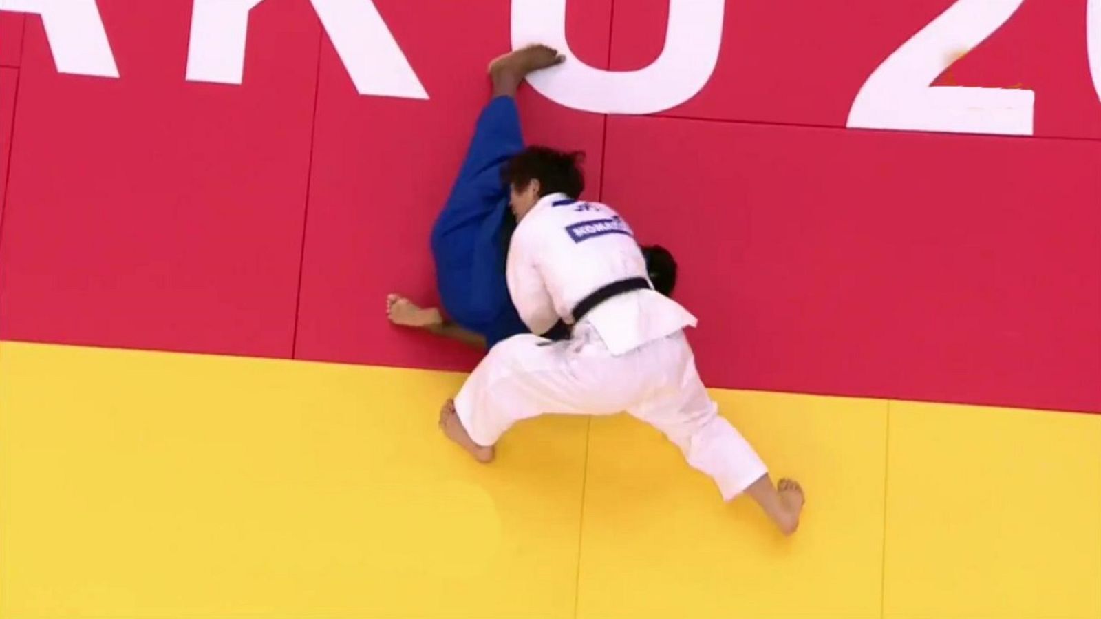 Judo - Campeonato del Mundo Semifinales y por Equipos - ver ahora