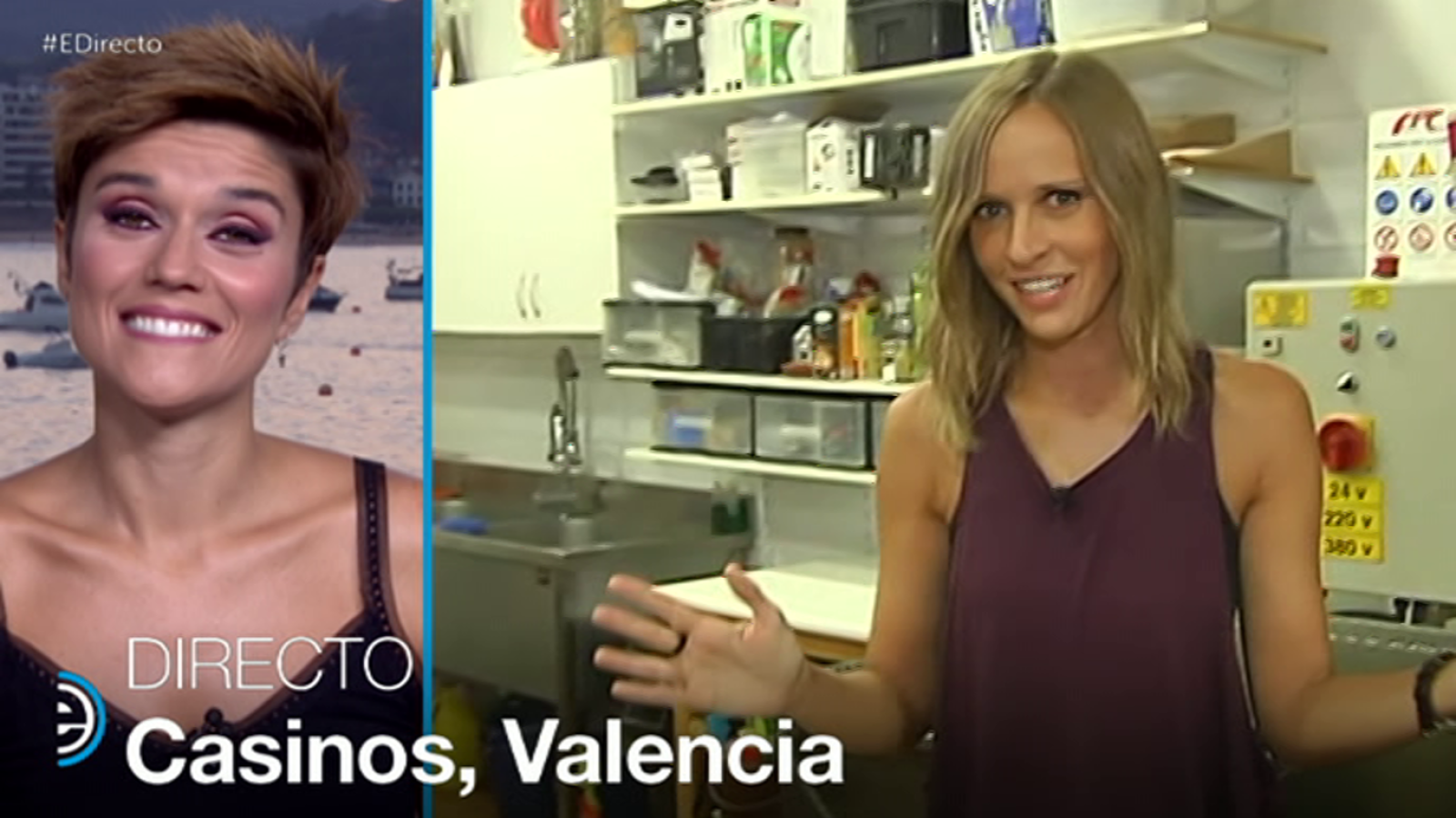 España Directo - 27/09/18 - ver ahora