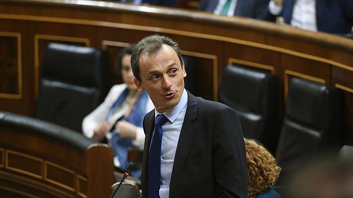 Telediario 1 - Expertos en fiscalidad ven legal una propiedad a nombre de una sociedad instrumental si se pagan los impuestos